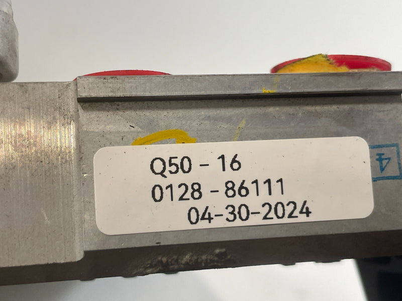 Load image into Gallery viewer, 16 - 18 INFINITI Q50 Q60 A/C AC AIR CONDITIONING CONDENSER ASSEMBLY 2.0L # 86111