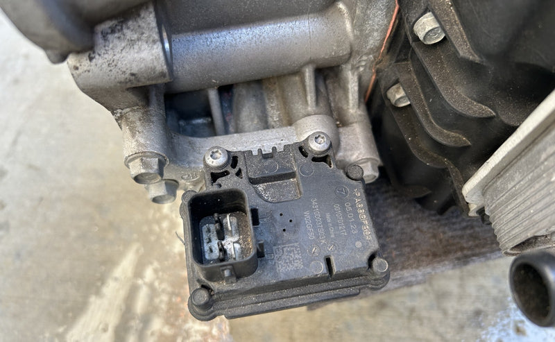 Load image into Gallery viewer, HYUNDAI PALISADE FWD AUTO TRANSMISSION ASSEMBLY 44K MILES 3.8L 22-25 #NB1-TRU484