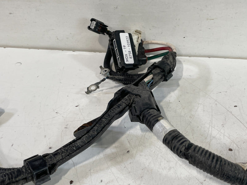 Load image into Gallery viewer, 16-20 ACURA MDX POWER STEERING GEAR RACK EPS CABLE WIRE WIRING HARNESS # 103922