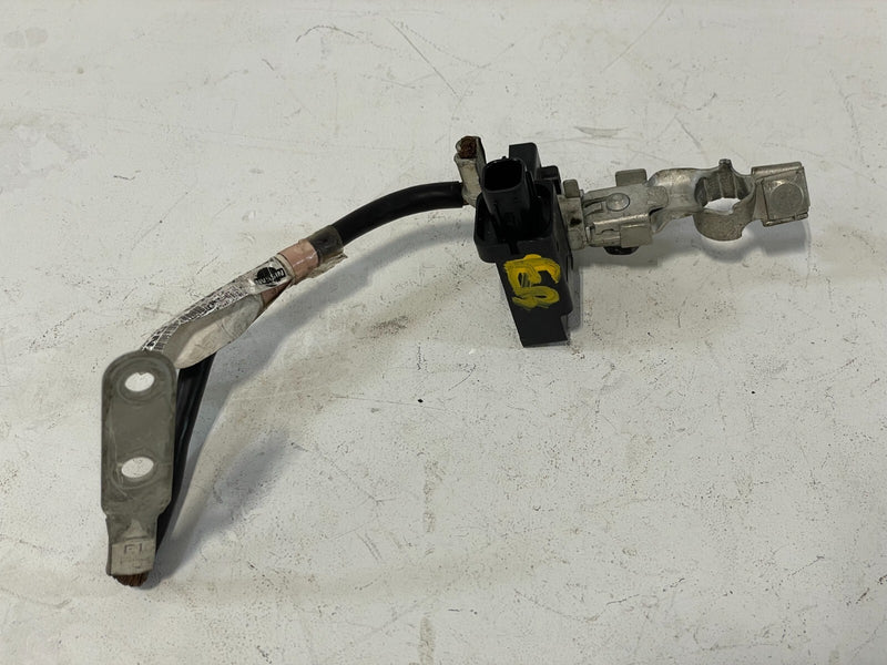 Load image into Gallery viewer, 19-25 INFINITI QX50 QX55 NEGATIVE BATTERY CABLE WIRE HARNESS W/ SENSOR # 81161