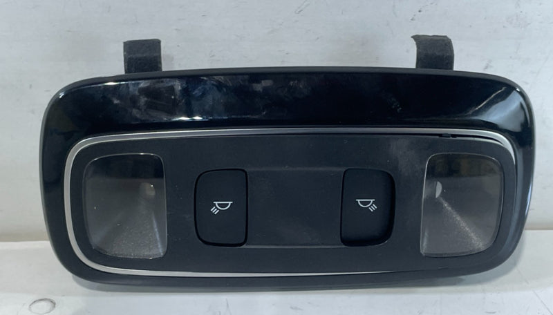 Load image into Gallery viewer, 2020-2025 HYUNDAI PALISADE INTERIOR FRONT OVERHEAD ROOF DOME LIGHT LAMP # 103607
