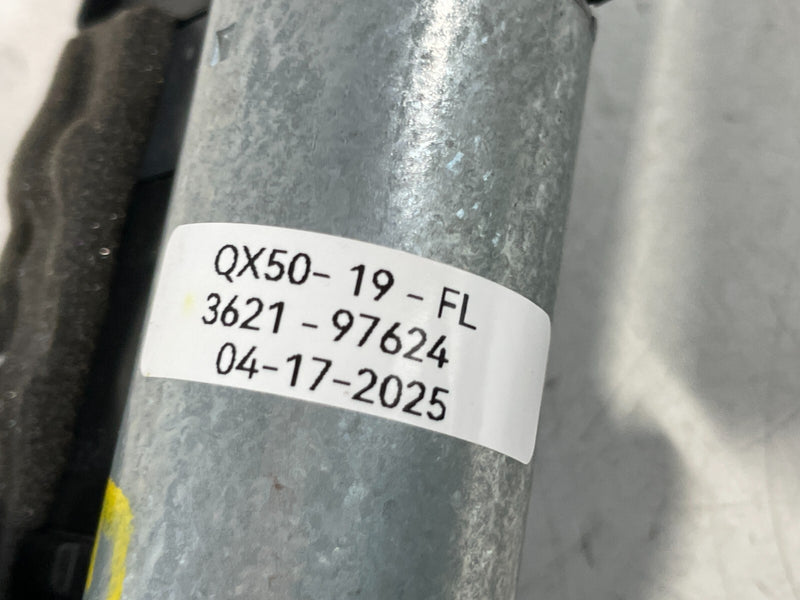Load image into Gallery viewer, 2019-2025 INFINITI QX50 FRONT LEFT SIDE SUNROOF SUN ROOF MOON ROOF MOTOR # 97624
