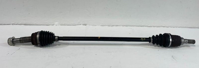 Load image into Gallery viewer, 13-20 INFINITI JX35 QX60 AWD REAR RIGHT PASSENGER SIDE AXLE DRIVE SHAFT # 93650