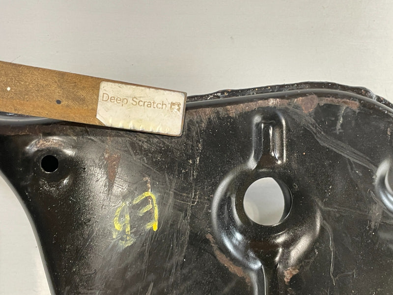 Load image into Gallery viewer, 2019 - 2025 INFINITI QX50 REAR RIGHT SIDE LOWER CONTROL ARM SPRING PERCH # 96056