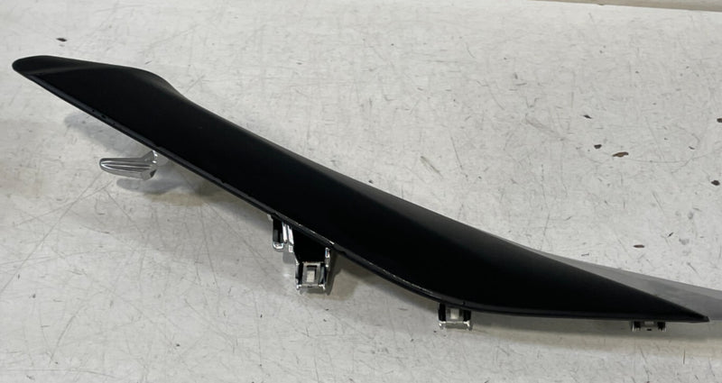 Load image into Gallery viewer, 2019 - 2025 BMW FRONT LEFT SIDE CENTER CONSOLE BEZEL CHROME MOLDING TRIM # 98318