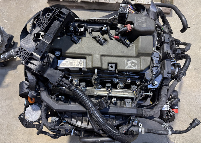 Load image into Gallery viewer, HYUNDAI SANTA FE FWD 2.5L ENGINE MOTOR ASSEMBLY AUTO 29K MILES 21-23 # NB1-EU395