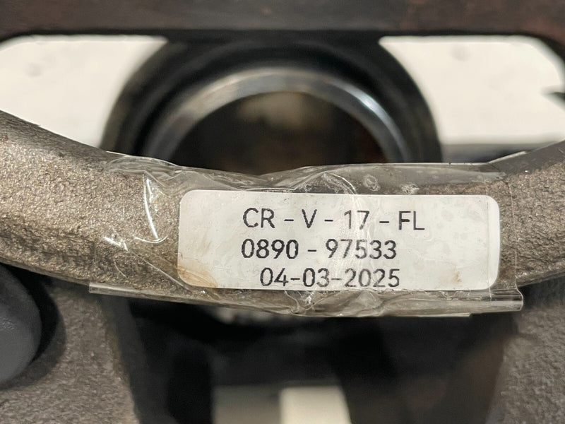 Load image into Gallery viewer, 2017 - 2026 HONDA CR-V FRONT LEFT SIDE BRAKE CALIPER W/O BRAKE PADS # 97533