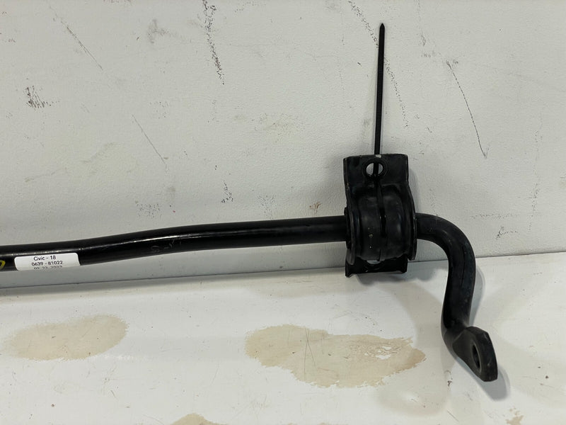 Load image into Gallery viewer, 2016 - 2021 HONDA CIVIC REAR SUSPENSION STABILIZER SWAY BAR ROD # 81022