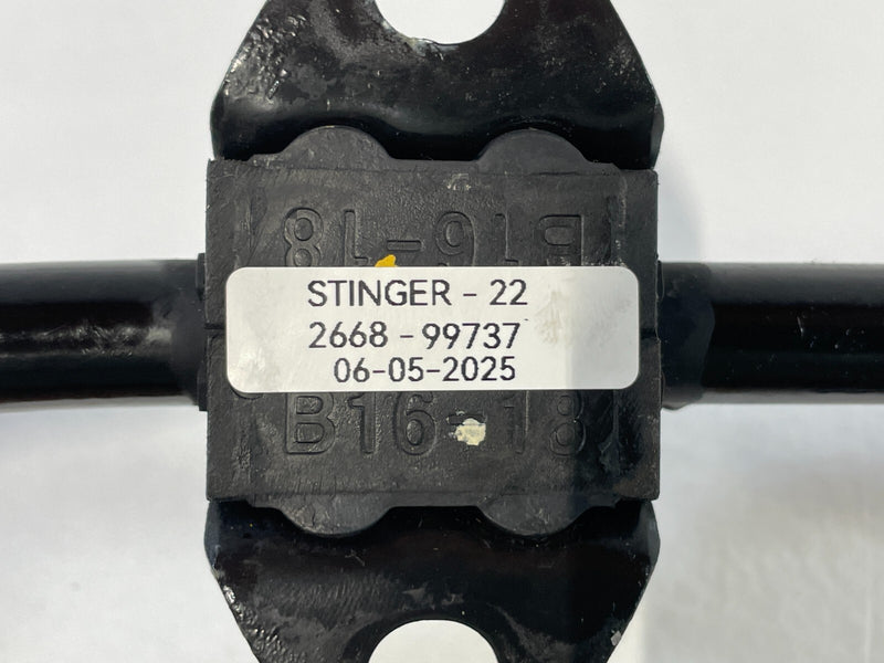 Load image into Gallery viewer, 2018 - 2023 KIA STINGER AWD REAR SUSPENSION STABILIZER SWAY BAR ROD # 99737