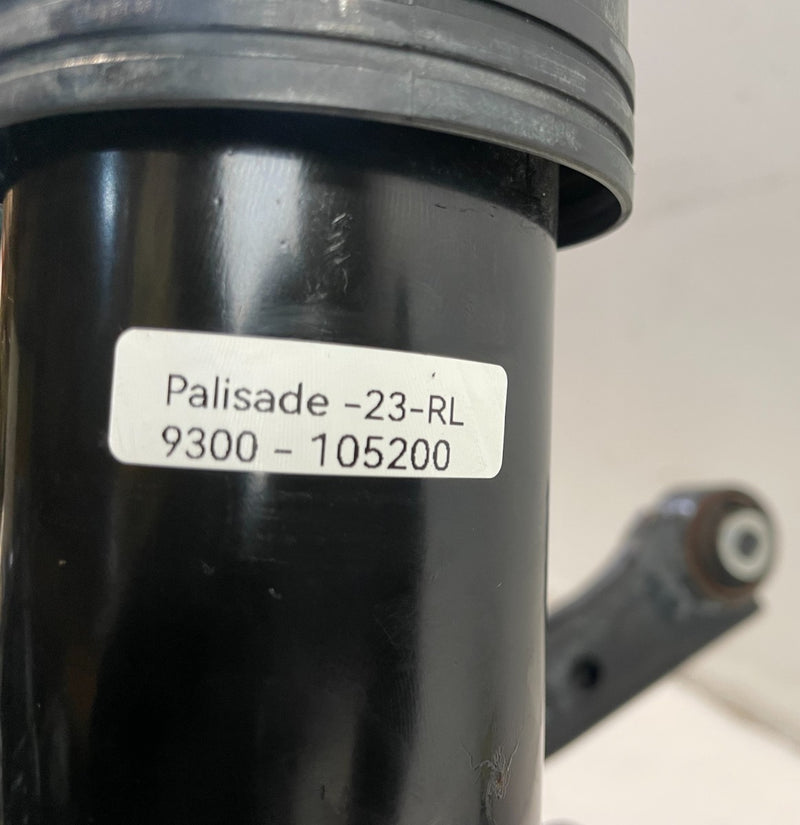 Load image into Gallery viewer, 2023-2025 HYUNDAI PALISADE FWD REAR LEFT SUSPENSION KNEE ASSEMBLY 3.8L # 105200