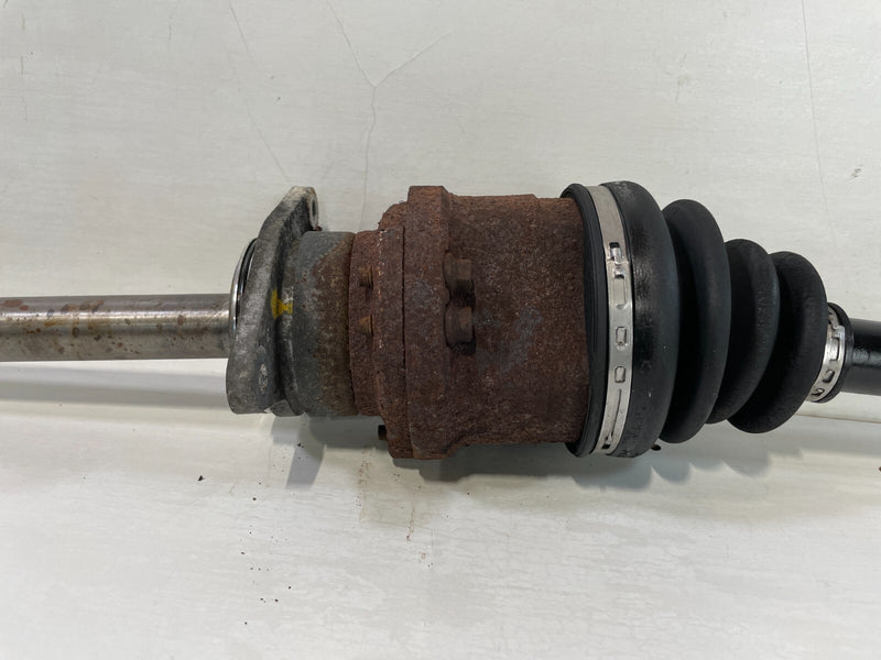 Load image into Gallery viewer, INFINITI M37 M56 Q70 Q70L FRONT LEFT DRIVER SIDE CV AXLE SHAFT DRIVESHAFT #89680