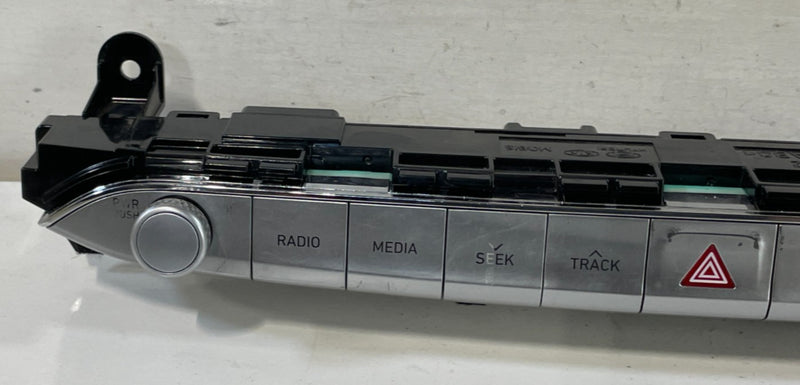 Load image into Gallery viewer, 2020 - 2022 HYUNDAI PALISADE DASH DASHBOARD RADIO CONTROL MULTI SWITCH # 101318