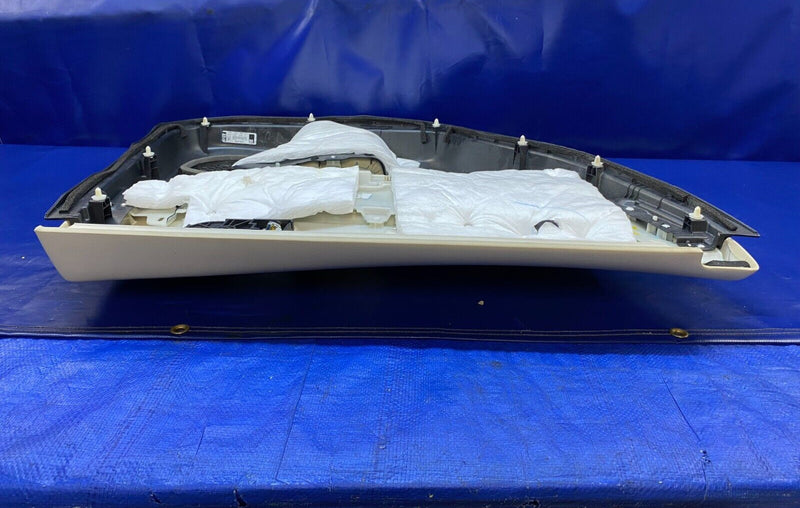Load image into Gallery viewer, 2016-2020 INFINITI QX60 REAR RIGHT SIDE DOOR TRIM PANEL W/O WOOD TRIM # 76846