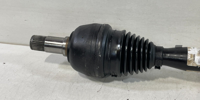 Load image into Gallery viewer, 2017 - 2019 INFINITI QX30 FWD FRONT LEFT DRIVER SIDE AXLE SHAFT # 95339