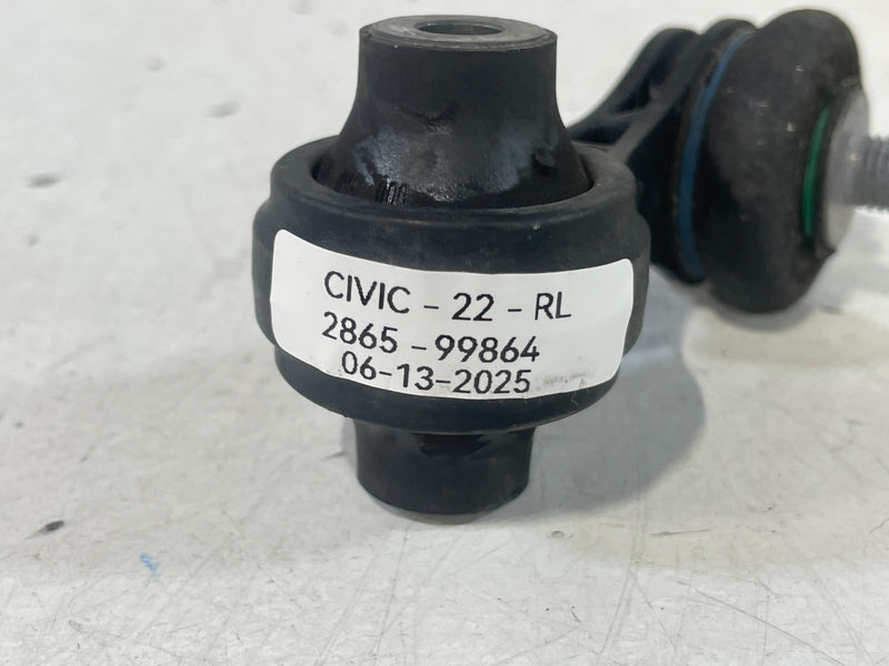 Load image into Gallery viewer, 16-25 HONDA CIVIC INSIGHT REAR LEFT OR RIGHT STABILIZER ANTI ROLL SWAY BAR 99864