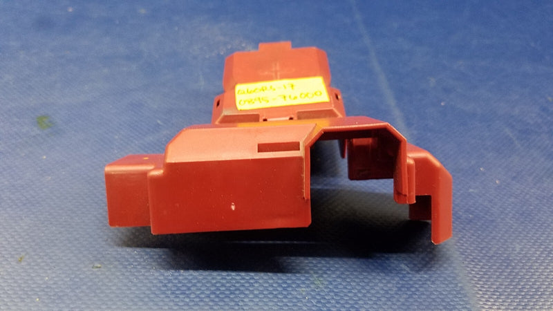 Load image into Gallery viewer, 2017-2020 INFINITI Q60 POSITIVE BATTERY TERMINAL COVER 24345-4GC0A 3.0L # 76000