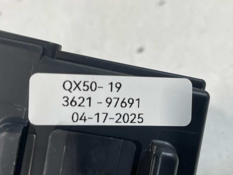 Load image into Gallery viewer, 2019 - 2025 INFINITI QX50 UNDER DASH IDM CONTROL MODULE UNIT 476A0-5NA0A # 97691