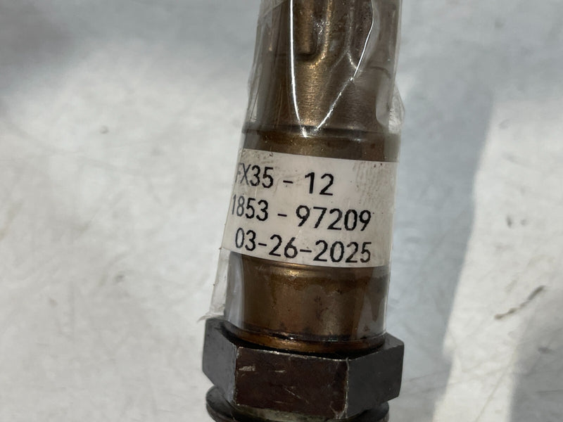 Load image into Gallery viewer, INFINITI M37 G37 FX35 QX60 FRONT UPPER AIR FUEL RATIO OXYGEN O2 SENSOR # 97209
