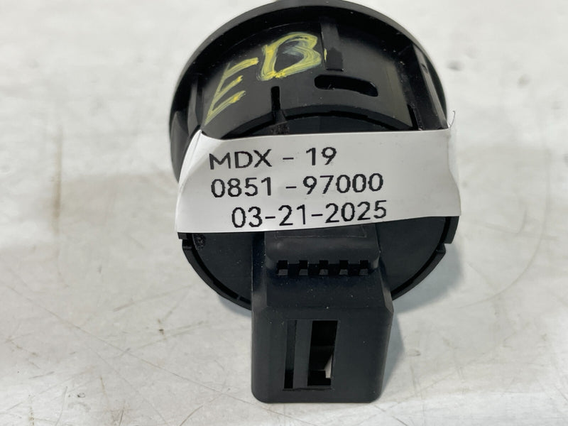 Load image into Gallery viewer, 2014 - 2025 ACURA RLX MDX POWER STEERING ADJUSTMENT TILT CONTROL SWITCH # 97000
