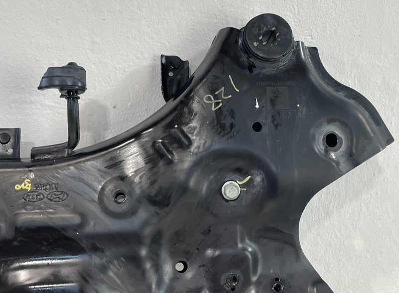 Load image into Gallery viewer, 20-25 HYUNDAI PALISADE FWD FRONT SUSPENSION SUBFRAME CROSSMEMBER CRADLE # 100331