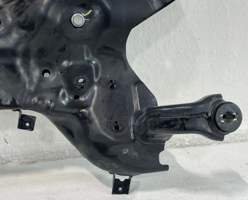 Load image into Gallery viewer, 20-25 HYUNDAI PALISADE FWD FRONT SUSPENSION SUBFRAME CROSSMEMBER CRADLE # 100331