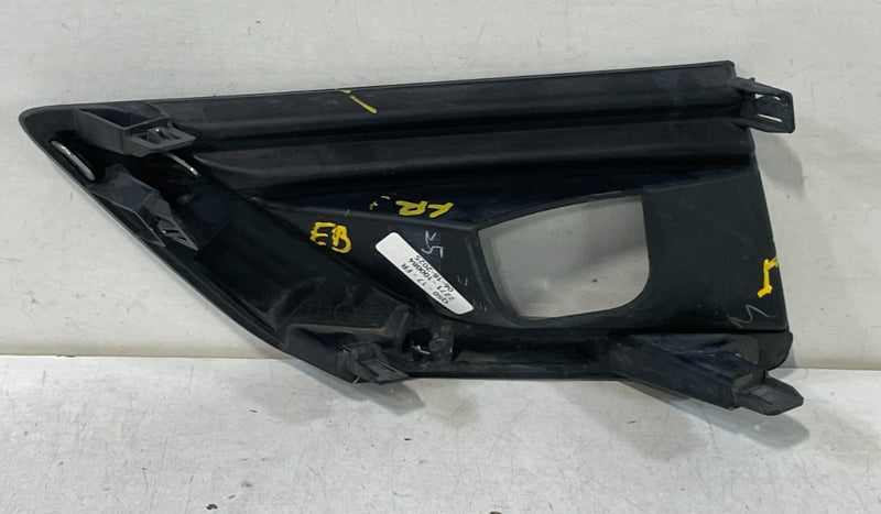 Load image into Gallery viewer, 14-18 INFINITI Q50 FRONT RIGHT SIDE FOG LIGHT LAMP CHROME BEZEL W/O SPORT 100084