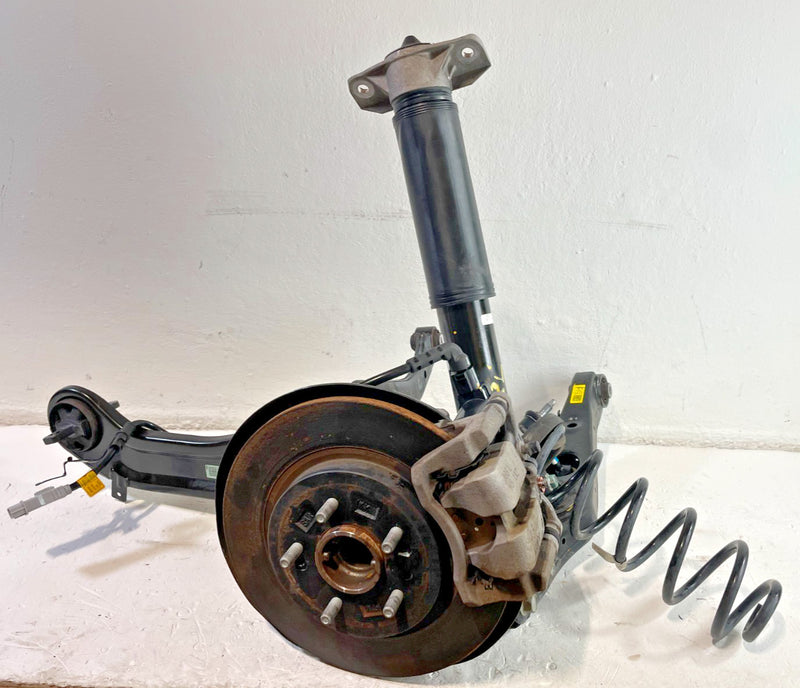 Load image into Gallery viewer, 2023-2025 HYUNDAI PALISADE FWD REAR LEFT SUSPENSION KNEE ASSEMBLY 3.8L # 105200