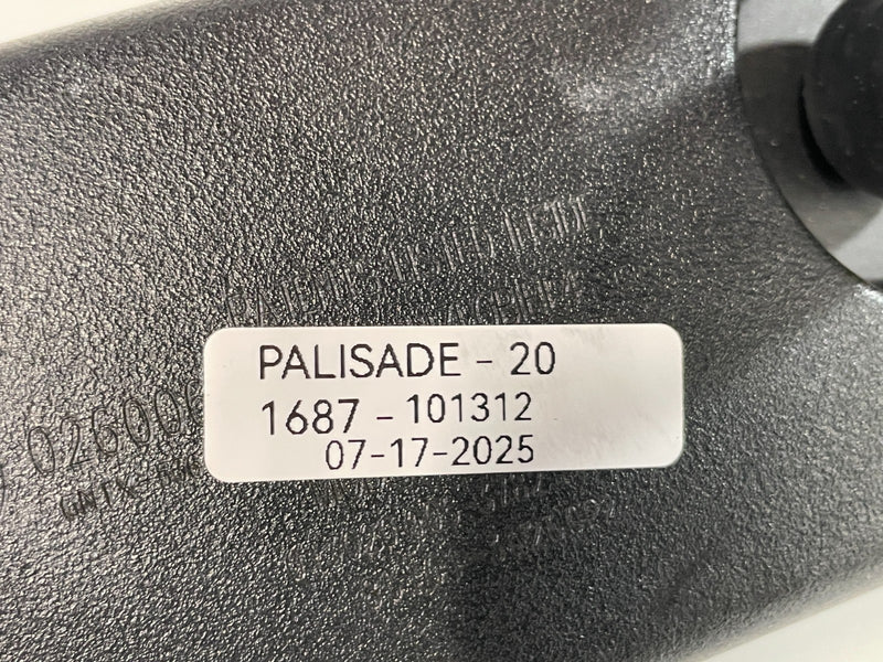 Load image into Gallery viewer, 2016 - 2022 HYUNDAI PALISADE TUCSON ELANTRA INTERIOR REAR VIEW MIRROR # 101312