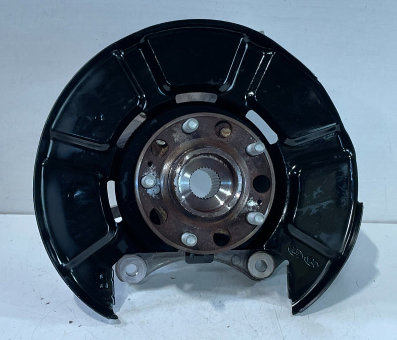 Load image into Gallery viewer, 20-25 HYUNDAI PALISADE AWD REAR RIGHT SPINDLE KNUCKLE W/ BEARING HUB # 103352