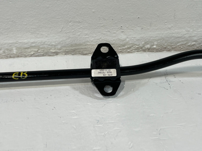 Load image into Gallery viewer, 2019 - 2025 GENESIS G70 RWD REAR SUSPENSION STABILIZER SWAY BAR ROD # 101062