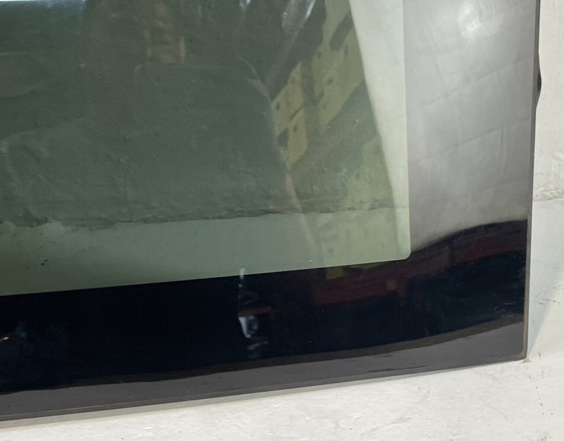Load image into Gallery viewer, 2019 - 2023 INFINITI QX50 REAR PANORAMIC SUNROOF SUN ROOF WINDOW GLASS # 98903