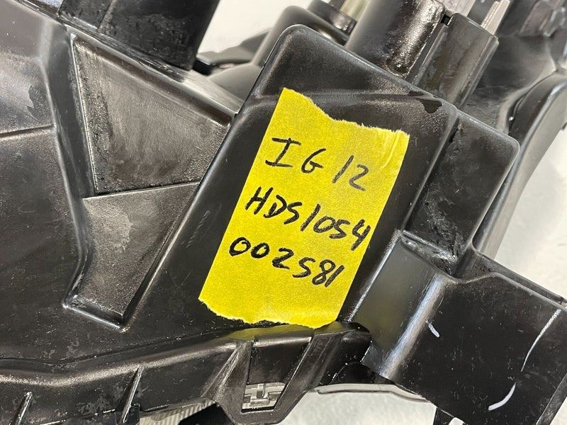 Load image into Gallery viewer, 2019 - 2021 HONDA CIVIC RIGHT SIDE HALOGEN HEADLIGHT HEADLAMP # IG12-HDS1054