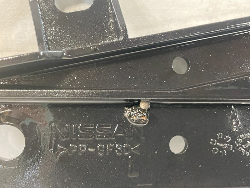 Load image into Gallery viewer, INFINITI M37 M56 Q70 LEFT RADIATOR SUPPORT EXTENSION HEADLIGHT BRACKET # 91449