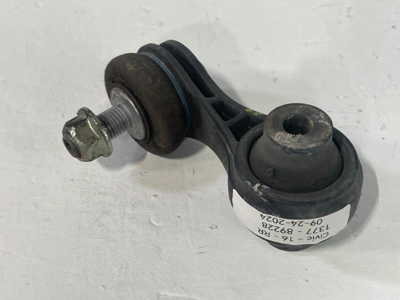 Load image into Gallery viewer, 16-24 HONDA CIVIC INSIGHT REAR LEFT SIDE STABILIZER ANTI ROLL SWAY BAR # 89228