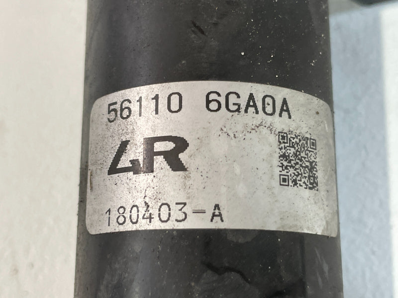 Load image into Gallery viewer, 15-20 NISSAN 370Z FRONT RIGHT PASSENGER SIDE SHOCK STRUT SPRING ABSORBER # 85426