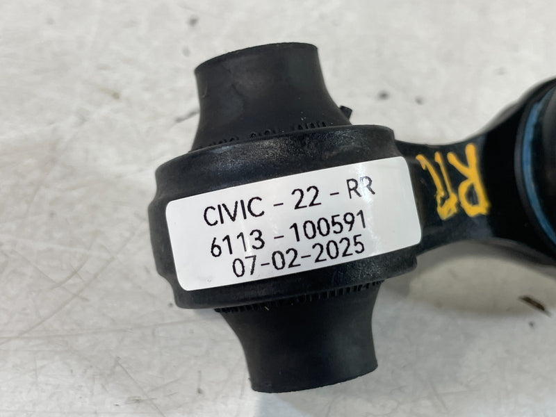 Load image into Gallery viewer, 2016-25 HONDA CIVIC INSIGHT REAR LH OR RH STABILIZER ANTI ROLL SWAY BAR # 100591