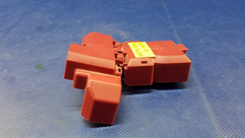 Load image into Gallery viewer, 2017-2020 INFINITI Q60 POSITIVE BATTERY TERMINAL COVER 24345-4GC0A 3.0L # 76000