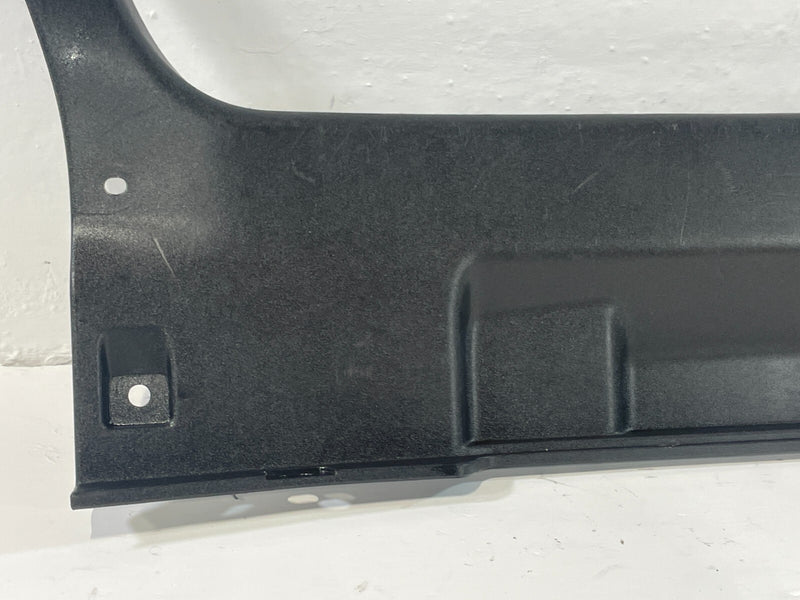 Load image into Gallery viewer, 11-13 INFINITI M35h M56 M37 REAR INTERIOR TRUNK COVER MOLDING TRIM PANEL # 94088