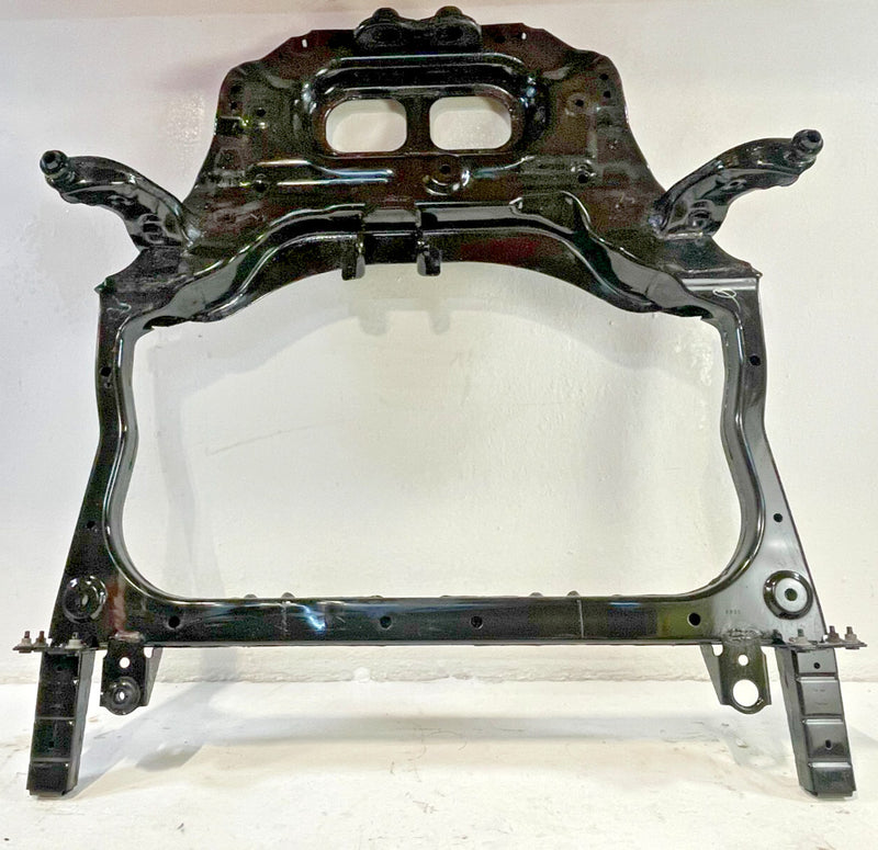 Load image into Gallery viewer, 2019-2025 INFINITI QX50 FWD FRONT SUSPENSION SUBFRAME CROSSMEMBER CRADLE # 98907