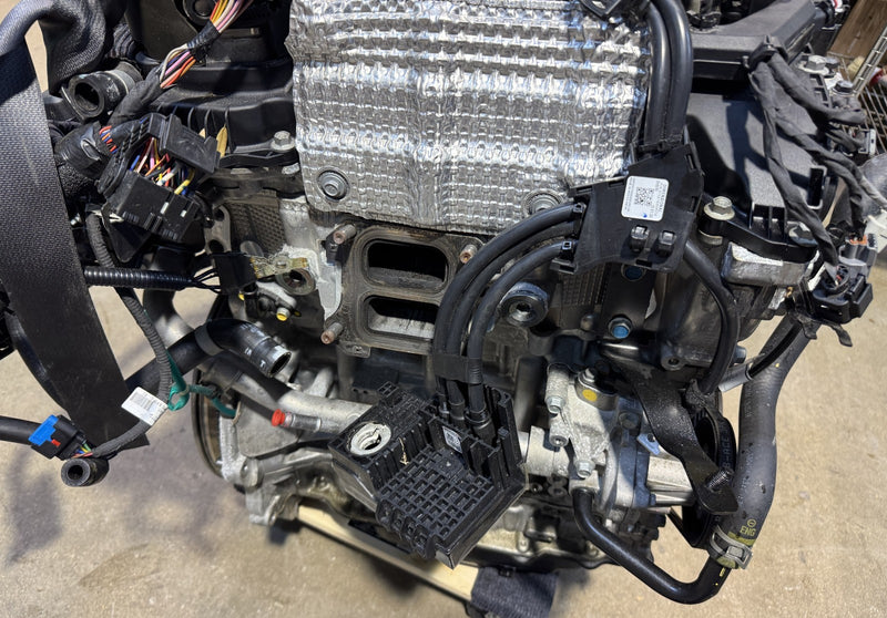 Load image into Gallery viewer, HYUNDAI SANTA FE FWD 2.5L ENGINE MOTOR ASSEMBLY AUTO 29K MILES 21-23 # NB1-EU395