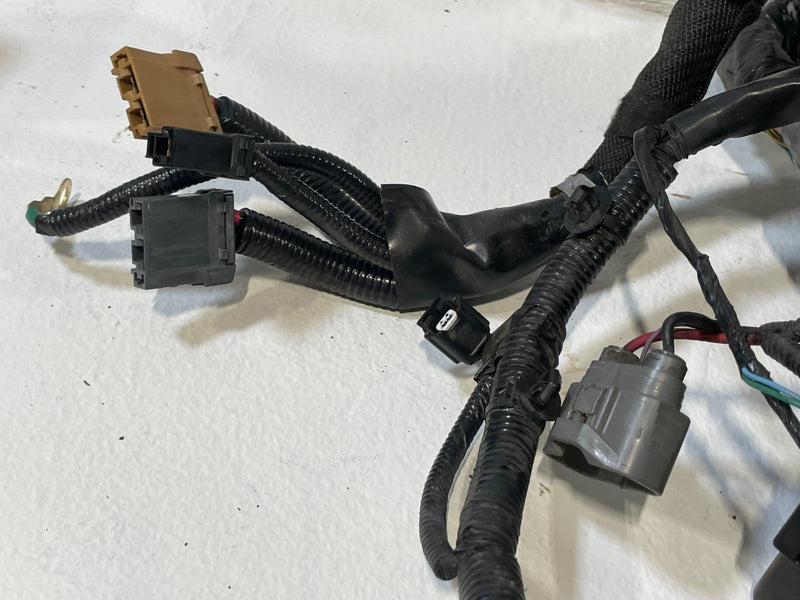 Load image into Gallery viewer, 2017 - 2019 INFINITI Q50 ENGINE ROOM BAY WIRE WIRING HARNESS 3.0L # 100441