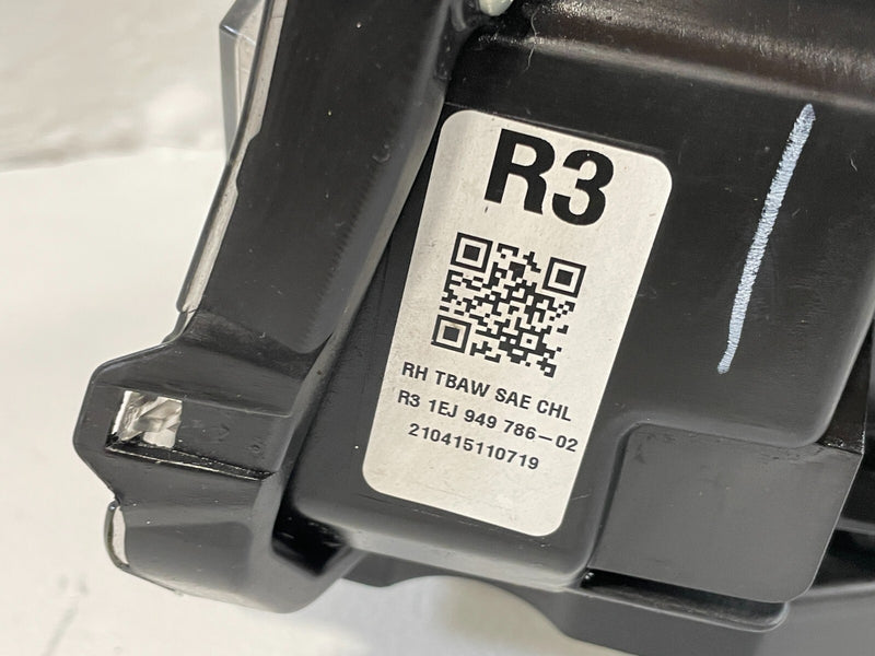 Load image into Gallery viewer, 2019 - 2021 HONDA CIVIC RIGHT SIDE HALOGEN HEADLIGHT HEADLAMP # IG12-HDS1054