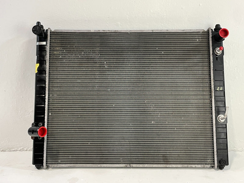 Load image into Gallery viewer, 08 - 17 INFINITI FX35 EX35 QX70 RADIATOR ASSEMBLY AUTOMATIC TRANSMISSION # 97308