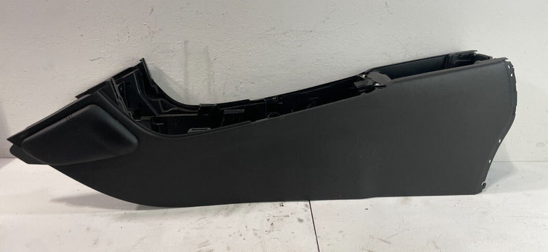 Load image into Gallery viewer, 17-19 INFINITI QX30 CENTER CONSOLE STORAGE BODY COMPARTMENT PANEL FRAME # 85365