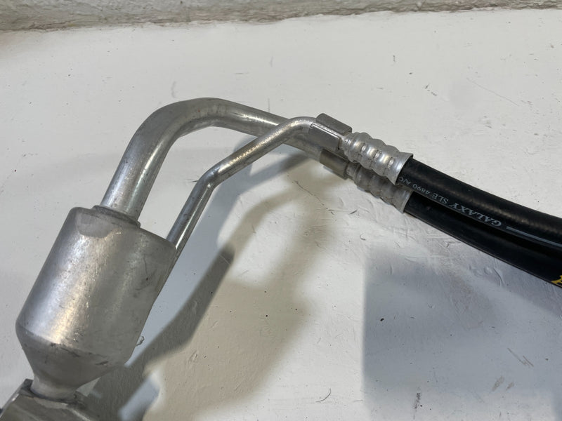 Load image into Gallery viewer, 20-25 CADILLAC CT5 AC AIR CONDITIONING COMPRESSOR PIPE HOSE TUBE PIPE 2.0 105022