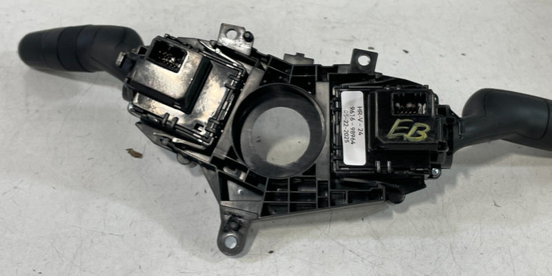Load image into Gallery viewer, 23-25 HONDA HR-V WIPER TURN SIGNAL HEADLIGHT COMBINATION COLUMN SWITCH # 98964