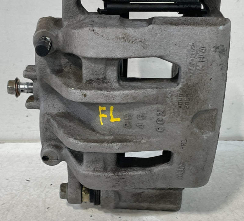 Load image into Gallery viewer, 2020-2025 HYUNDAI PALISADE FRONT LEFT SIDE BRAKE CALIPER W/O BRAKE PADS # 101342