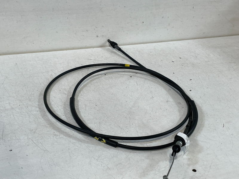 Load image into Gallery viewer, 2019-2025 INFINITI QX50 QX55 HOOD LOCK CONTROL RELEASE CABLE 65621-5NA0A # 97661