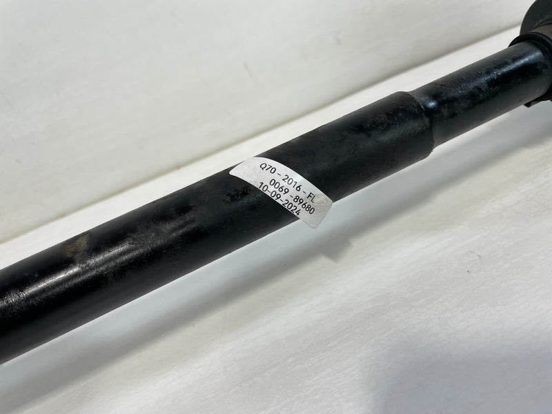 Load image into Gallery viewer, INFINITI M37 M56 Q70 Q70L FRONT LEFT DRIVER SIDE CV AXLE SHAFT DRIVESHAFT #89680
