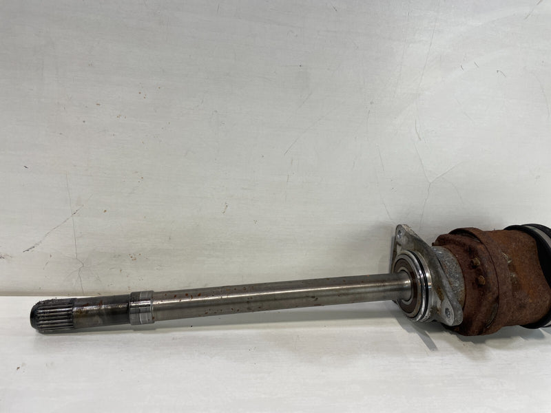 Load image into Gallery viewer, INFINITI M37 M56 Q70 Q70L FRONT LEFT DRIVER SIDE CV AXLE SHAFT DRIVESHAFT #89680